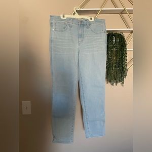 NWT Madewell jeans